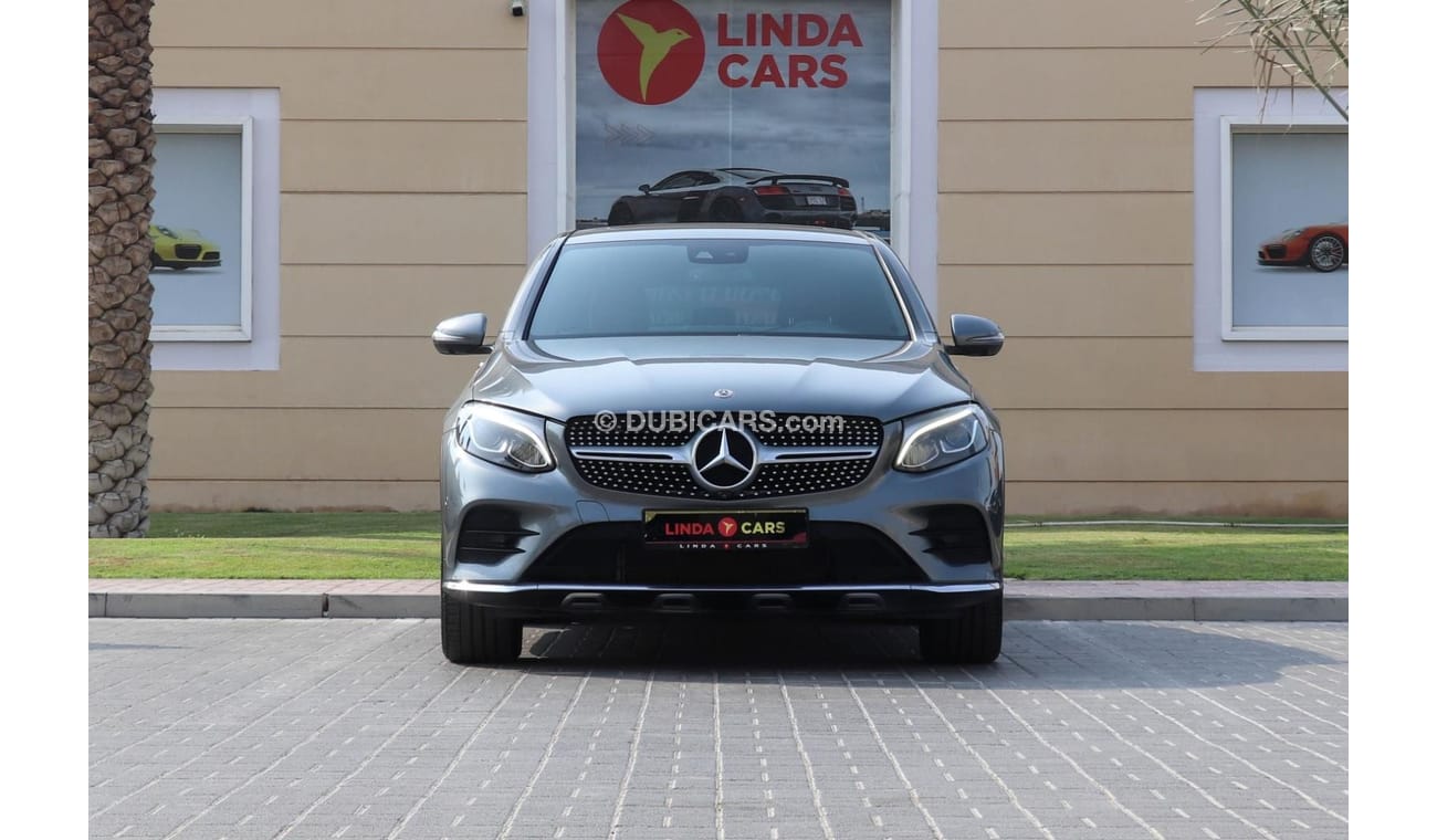 Mercedes-Benz GLC 250 C253