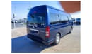 Toyota Hiace -TRH224-0001920 || TOYOTA	HIACE (VAN)	2005	BLUE, PETROL	KM424495, AUTO