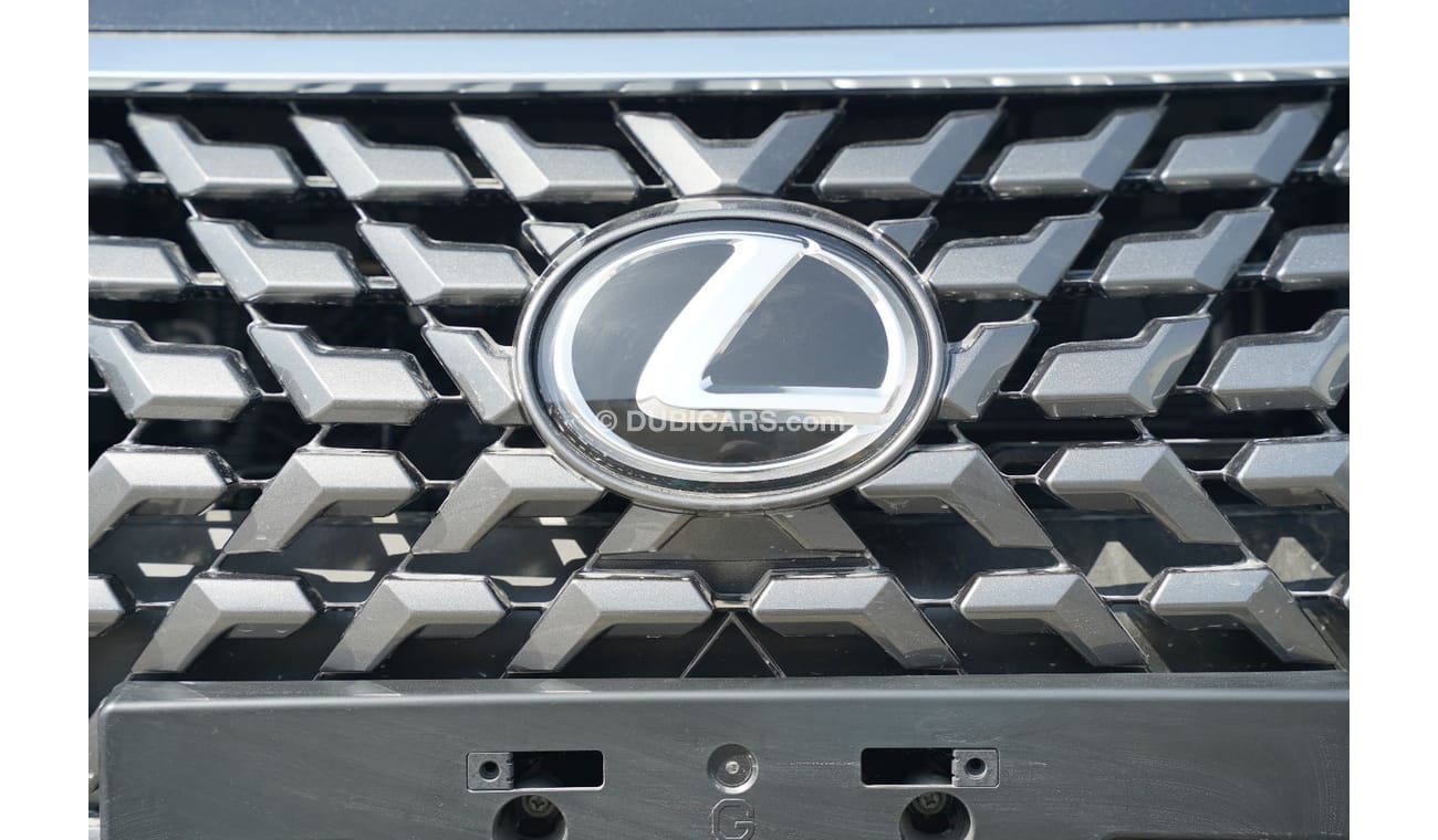 Lexus GX460 MODEL 2022 GCC SPECS FOR EXPORT ONLY