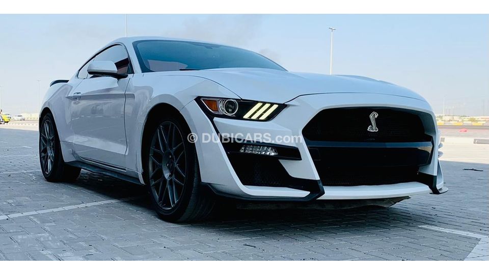 Used Ford Mustang GT 2016 For Sale In Dubai - 480670