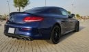 مرسيدس بنز C 63 كوبيه C63S Coupe