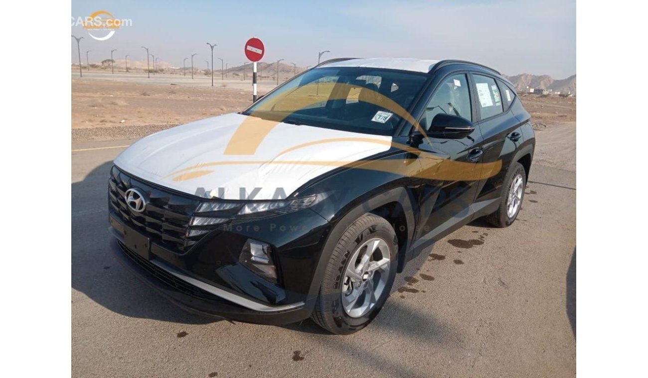 هيونداي توسون HYUNDAI TUCSON 2.0L COMFORT 4WD MODEL 2024 GCC SPECS