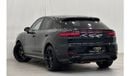 بورش كايان 2020 Porsche Cayenne Turbo S, Feb 2025 Porsche Warranty, Full Agency Service History, GCC