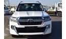 Toyota Land Cruiser 2017 LAND CRUISER FULL OPTION