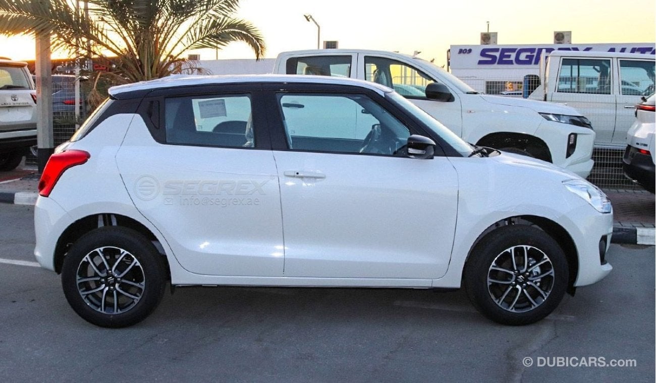 سوزوكي سويفت 2024 Model Suzuki Swift GLX, 1.2L Petrol A/T