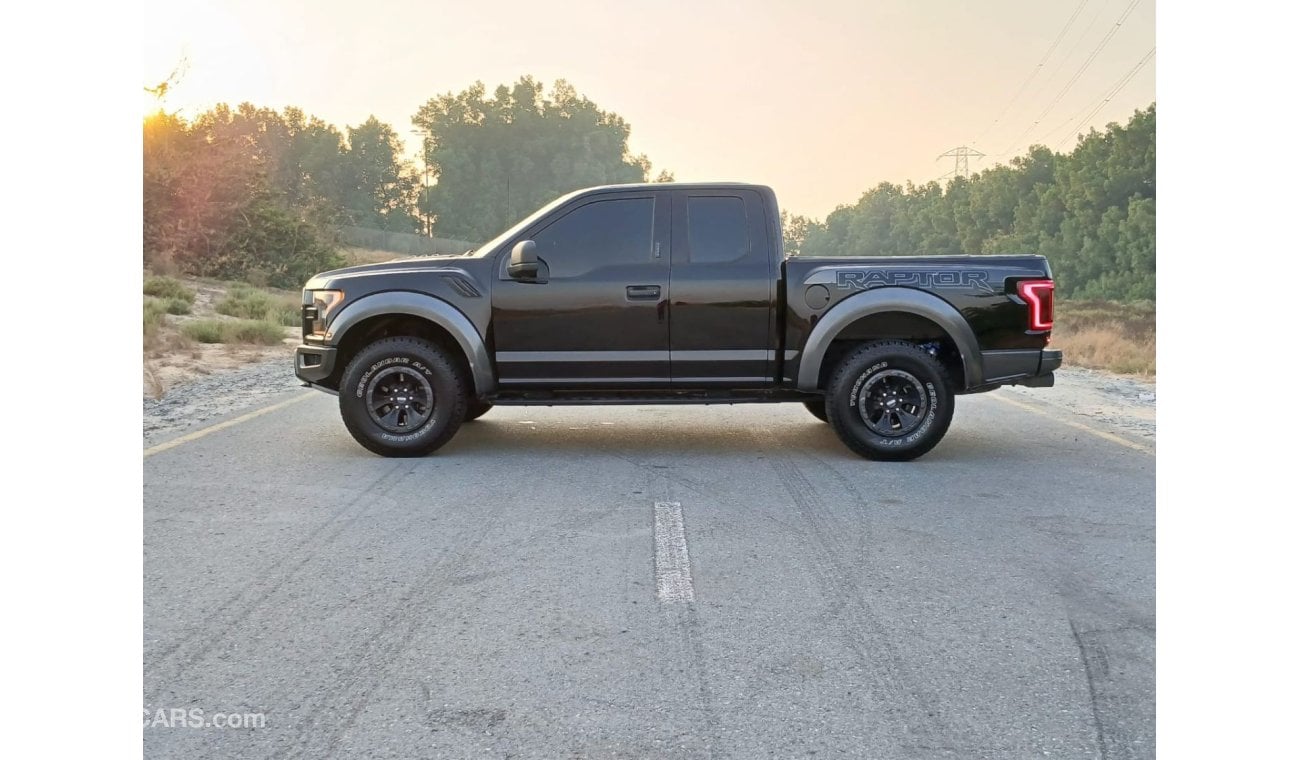 Ford F 150 SVT Raptor