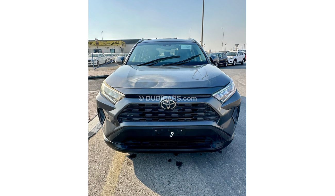 Toyota RAV4 (2019) Japan Import