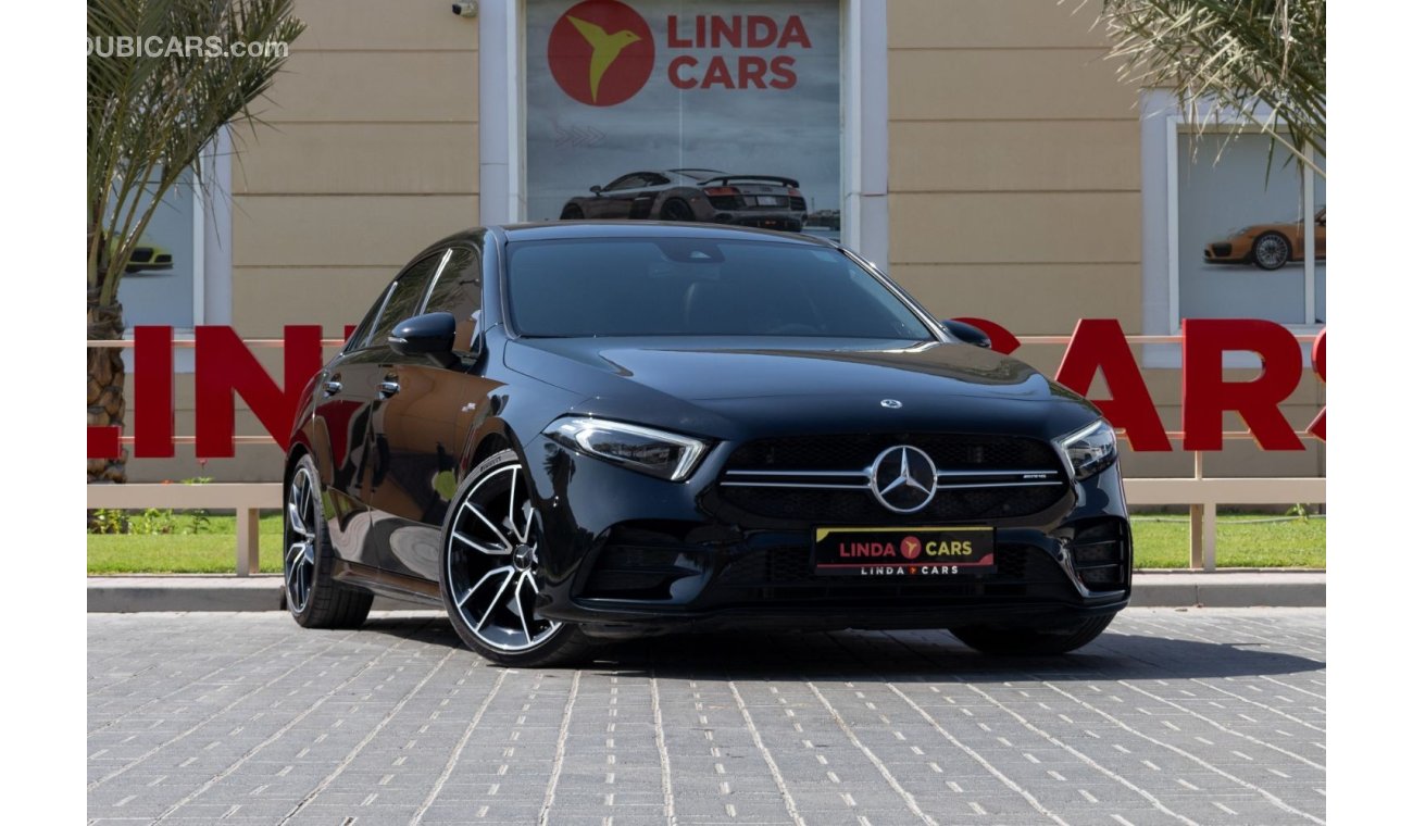 مرسيدس بنز A 35 AMG بريميوم +