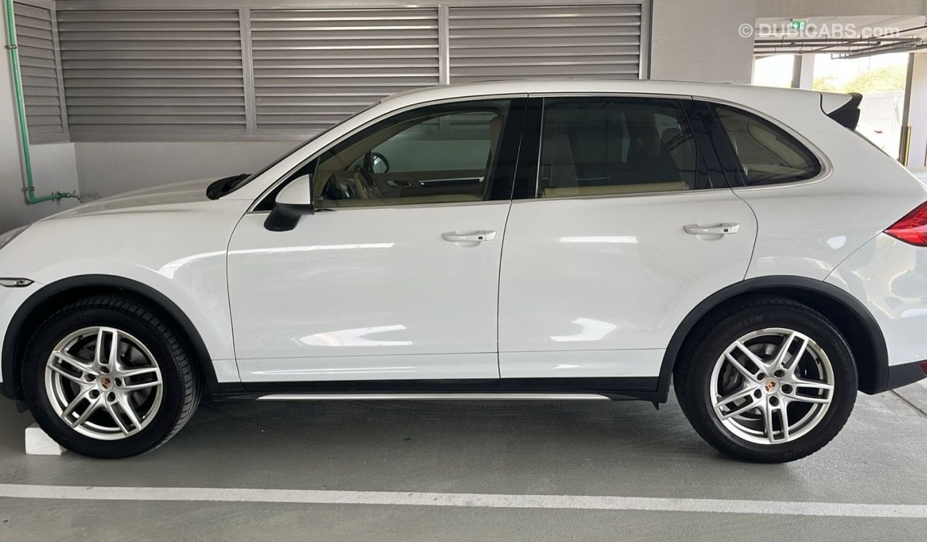 Porsche Cayenne Std 3.6L