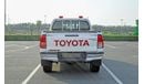 Toyota Hilux 2020 | TOYOTA HILUX | SR5 4X4 DOUBLE CABIN | GCC SPECS | T39180