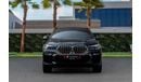 BMW X6 M-KIT | 5,287 P.M  | 0% Downpayment | Agency Warranty/Service!