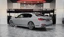 BMW 730Li Exclusive M-SPORT AED 3,400 P.M | 2021 BMW 730 Li M-SPORT | AGMC BMW WARRANTY SERVICE CONTRACT | GCC