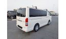 تويوتا هاياس TOYOTA HIACE VAN RIGHT HAND DRIVE(PM21822)