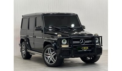 مرسيدس بنز G 63 AMG 2015 Mercedes Benz G63 AMG, Full Service History, Full Options, Excellent Condition, GCC