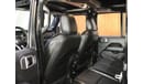 Jeep Wrangler SAHARA 4XE