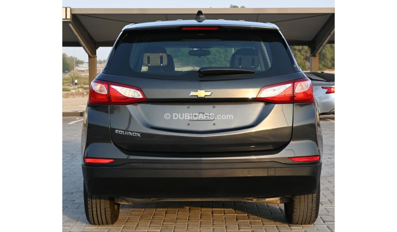 Chevrolet Equinox LS 2020 GCC EXCELLENT CONDITION WITHOUT ACCIDENT 1.5