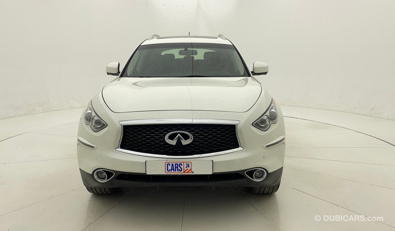 Infiniti QX70 LUXURY 3.7 | Zero Down Payment | Free Home Test Drive