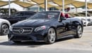 Mercedes-Benz E 400 Coupe 2 Years Warranty Included - Bank Finance Available ( 0%)