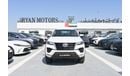 Toyota Fortuner Toyota Fortuner 2.7L Petrol, Automatic 4WD, Model 2024, Color White