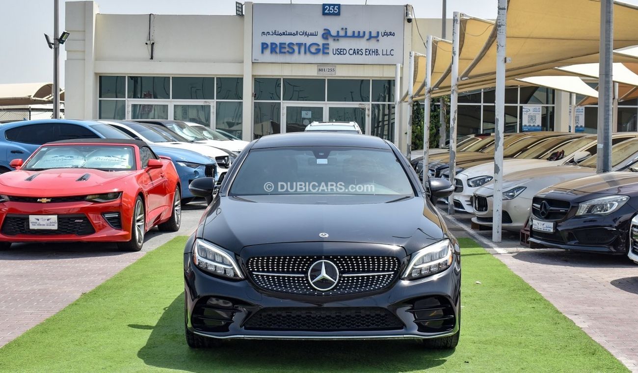 مرسيدس بنز C 300 كوبيه