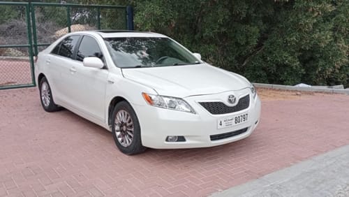 Toyota Camry Full Option