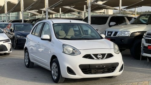 نيسان ميكرا SV 2020 I 1.5L I Ref#342