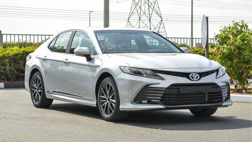 Toyota Camry CAMRY 2.5L Hybrid GLE SILVER 2024