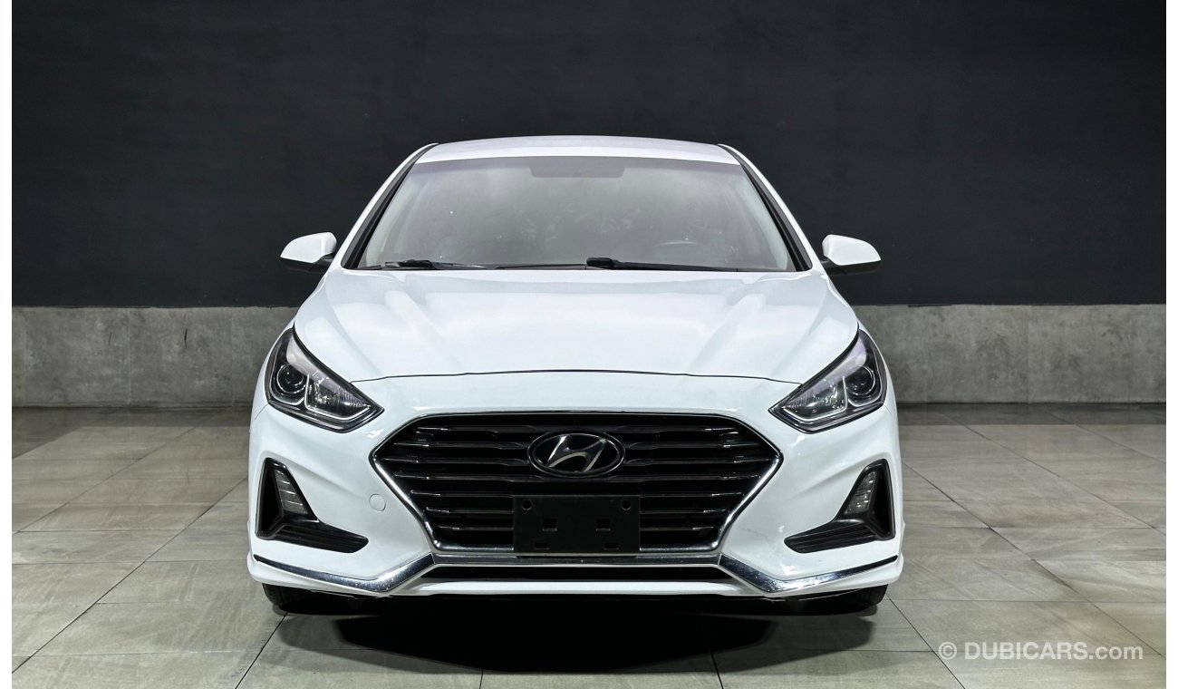 Hyundai Sonata Sport