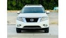 Nissan Pathfinder Platinum 3.5L