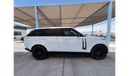 Land Rover Range Rover LAND ROVER RANGE ROVER P530 AUTOBIOGRAPHY P530 LWB