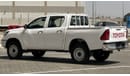 تويوتا هيلوكس Toyota hilux basic option 2.4L DIESEL MT MY23