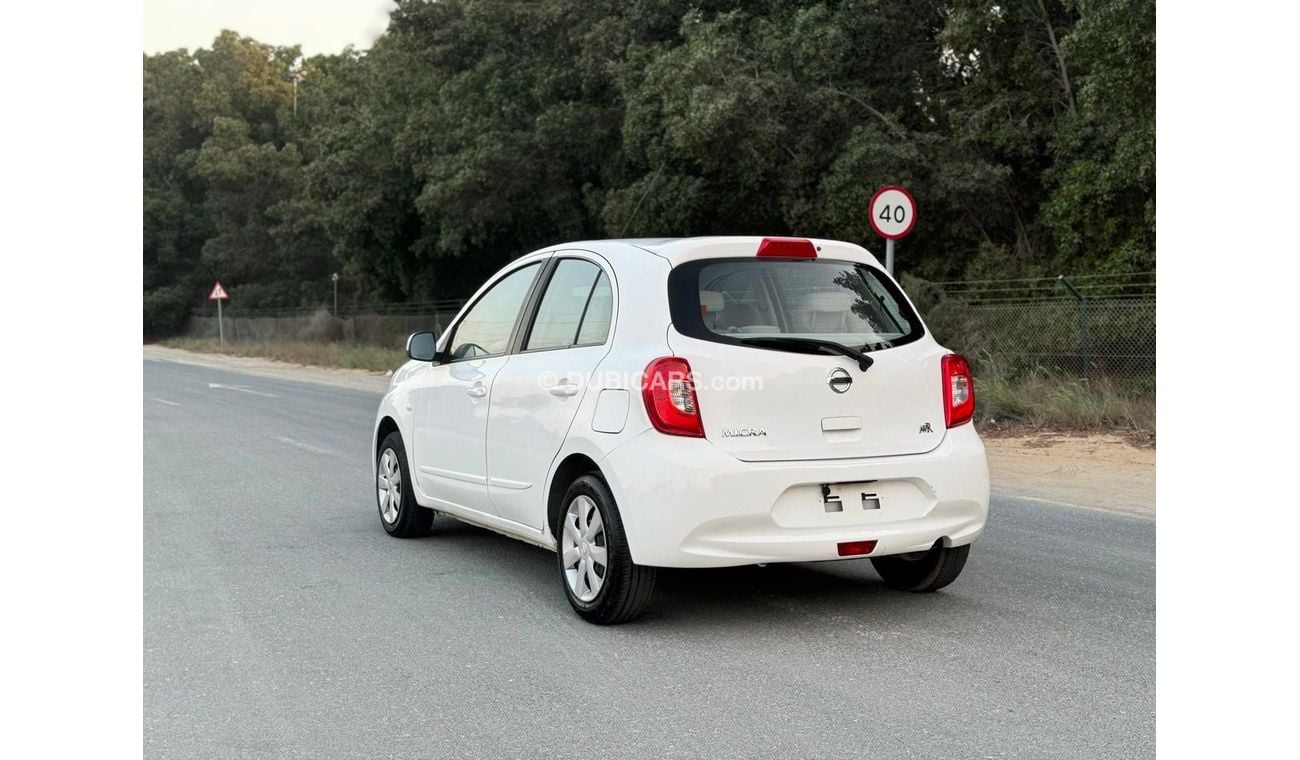 Nissan Micra SL 1.5L