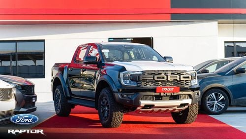 فورد رينجر رابتور MY25/25 FORD RANGER RAPTOR V6 3.0L petrol