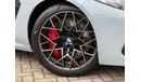 BMW M8 4.4 M8i V8 Competition Steptronic RIGHT HAND DRIVE