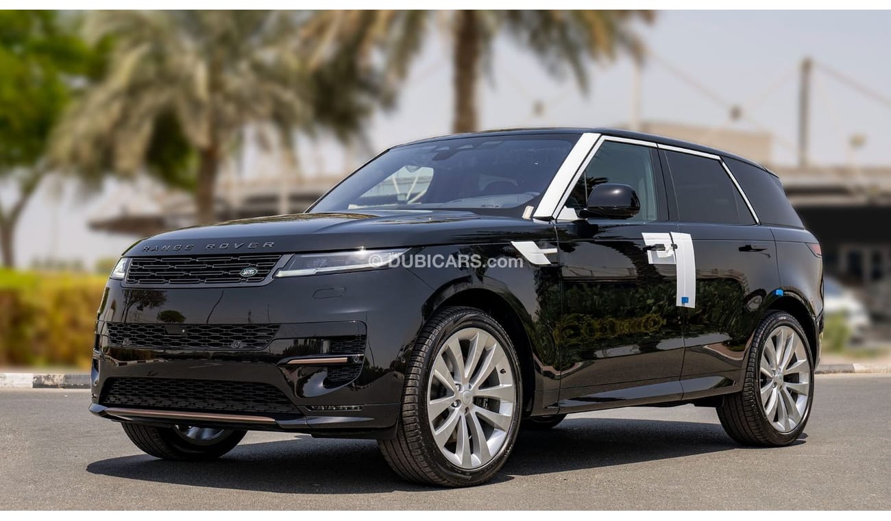 لاند روفر رينج روفر سبورت RANGE ROVER SPORT FIRST EDITION P530 AT MY2023