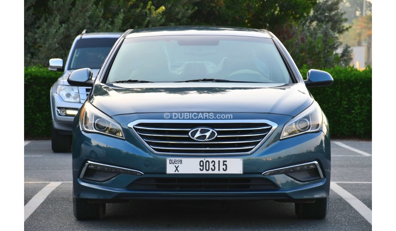 Hyundai Sonata Sport