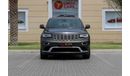 Jeep Grand Cherokee WK2 Exterior view