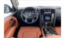 Nissan Patrol SE Titanium | 1 year free warranty | 0 Down Payment