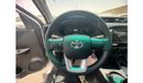 Toyota Hilux TOYOTA HILUX SINGLE CABIN 2.4 DIESEL MANUAL 4X4