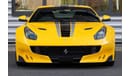 Ferrari F12 6.3 V12 F1 DCT RIGHT HAND DRIVE