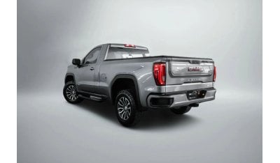 جي أم سي سييرا 2022 GMC Sierra AT4 / Full GMC Service History & GMC Warranty