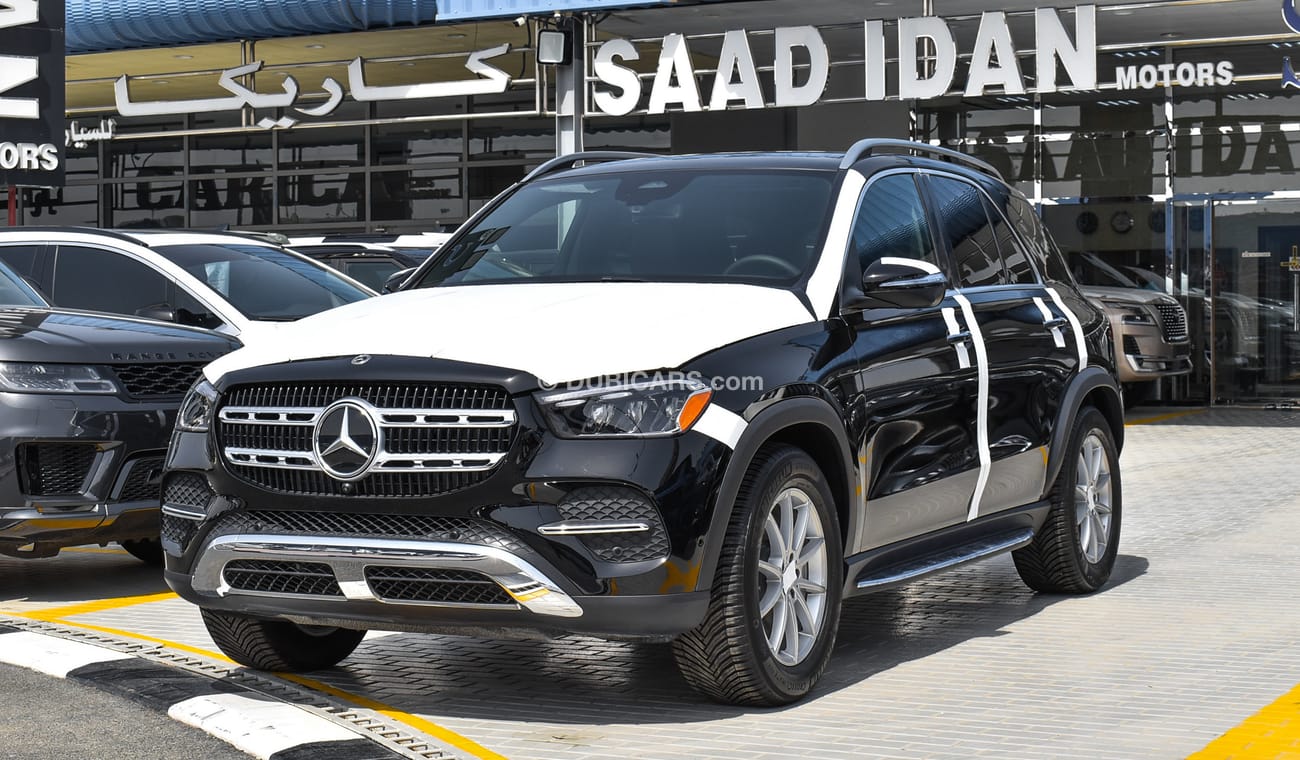 Mercedes-Benz GLE 450 4Matic