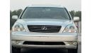 Lexus LS 430 In excellent condition and requires no expenses