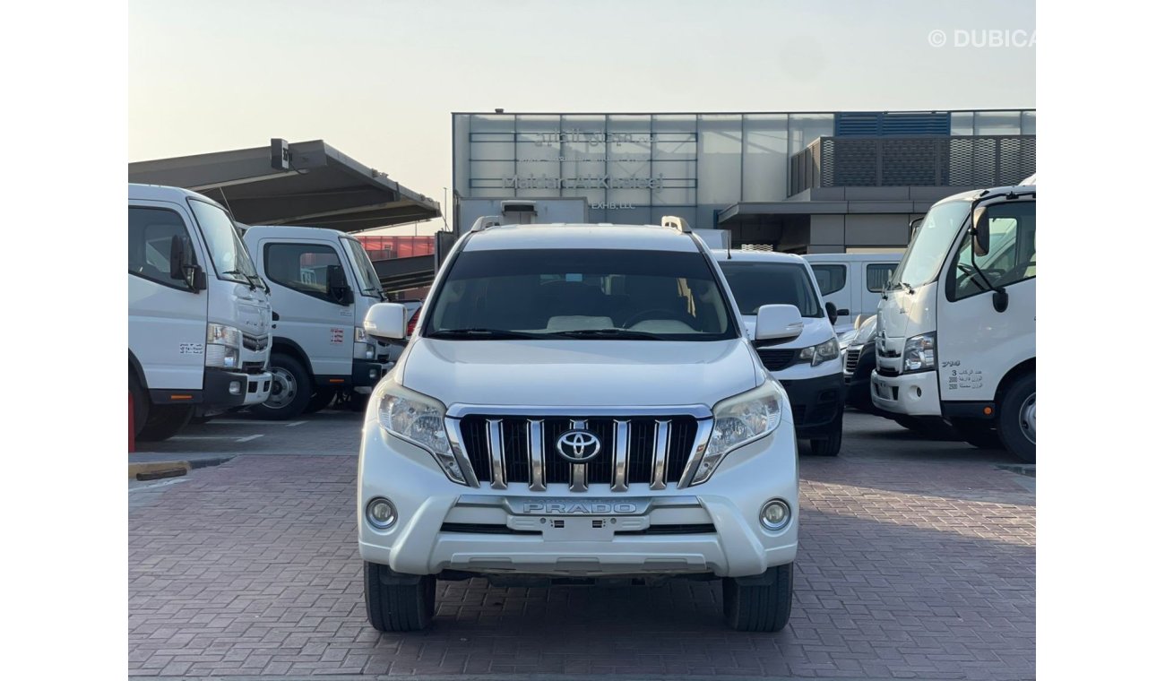 Toyota Prado 60th Anniversary 2015 I V6 I Ref#395