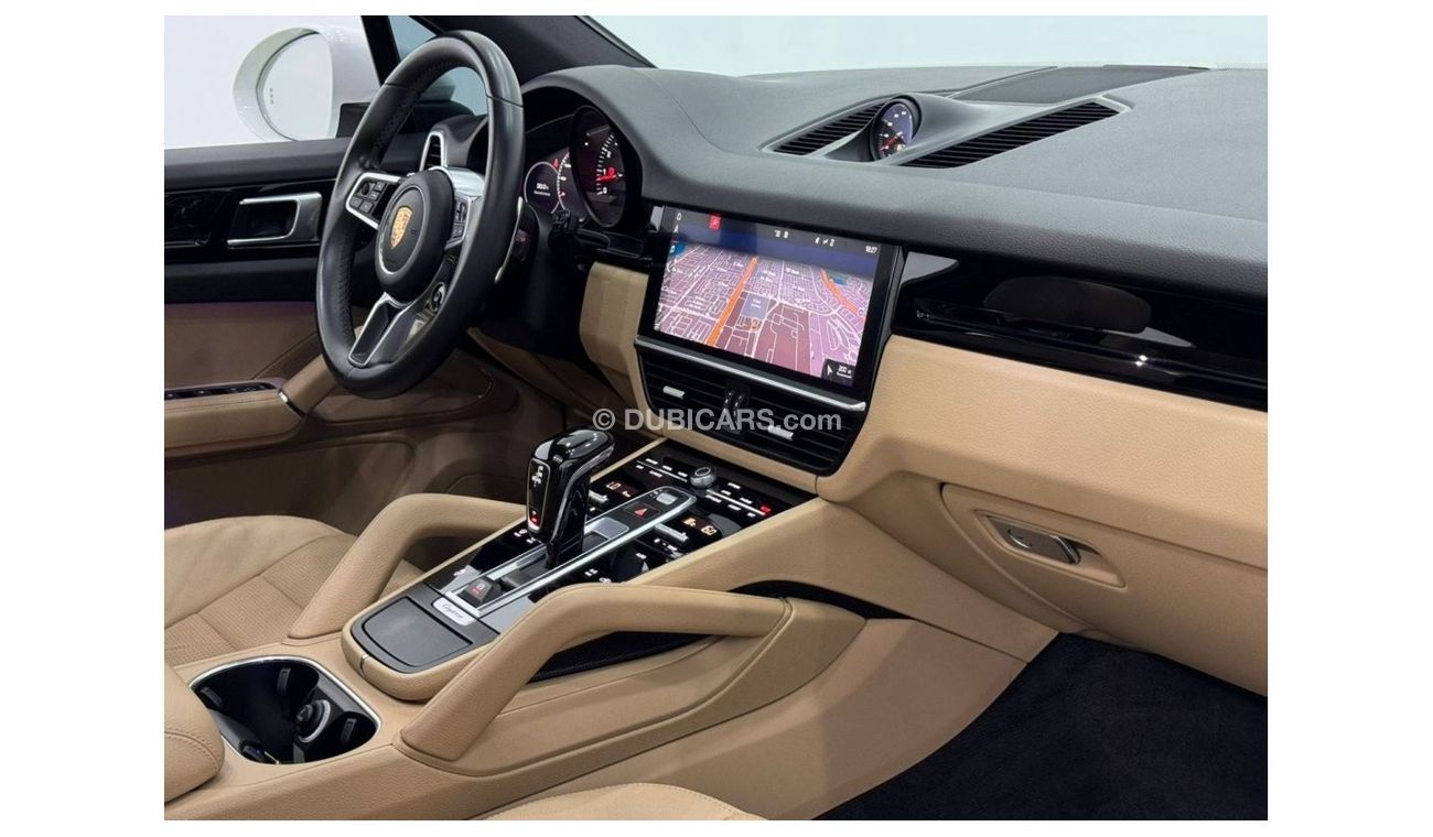 Porsche Cayenne Std 2018 Porsche Cayenne(Sports Chrono Package),Warranty, Full Porsche History, Excellent Condition,