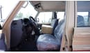 Toyota Land Cruiser Hard Top TOYOTA LC75 5DOORS 4.0L PETROL 2024 MODEL MANAUL TRANSMISSION BASIC OPTION