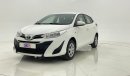 Toyota Yaris E 1.3 | Zero Down Payment | Free Home Test Drive