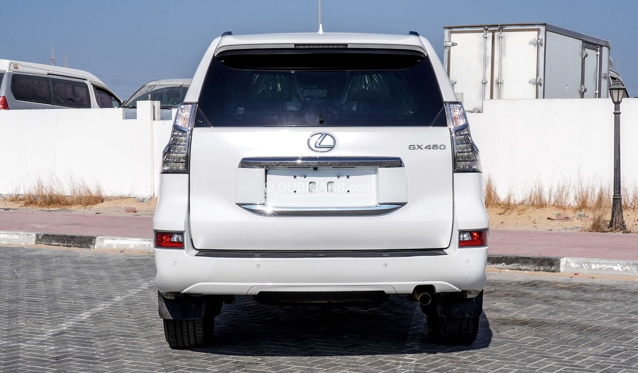 Lexus GX460