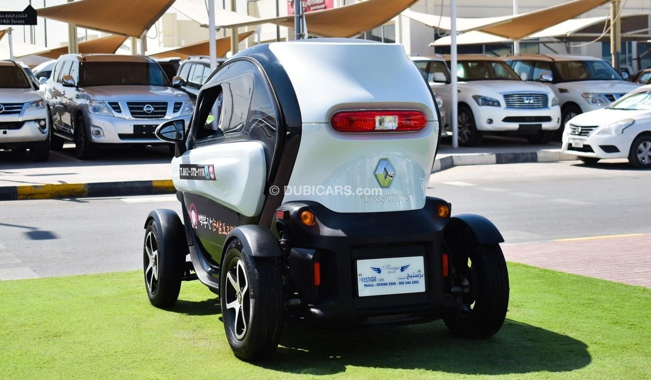 Renault Twizy