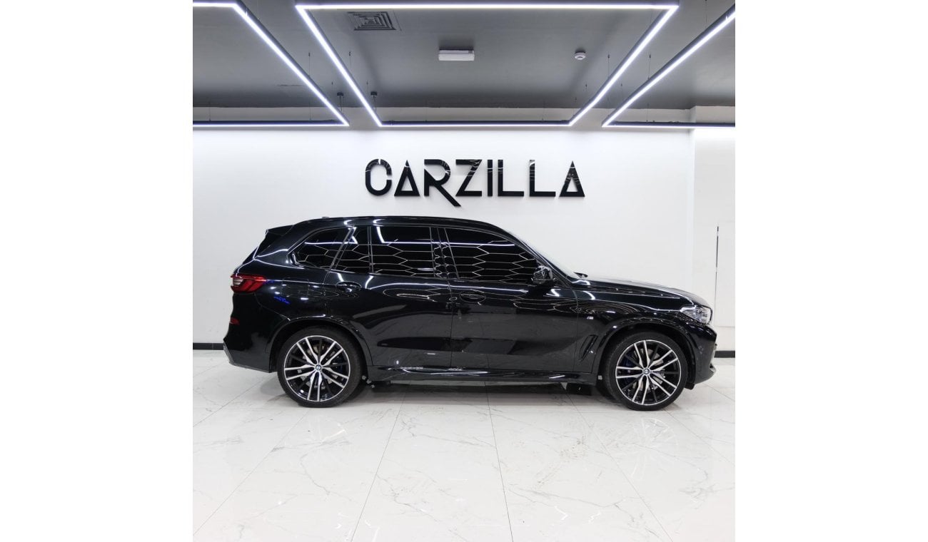 BMW X5 50i M Sport 4.4L BMW X5 Xdrive50i M-kit 2019 AWD